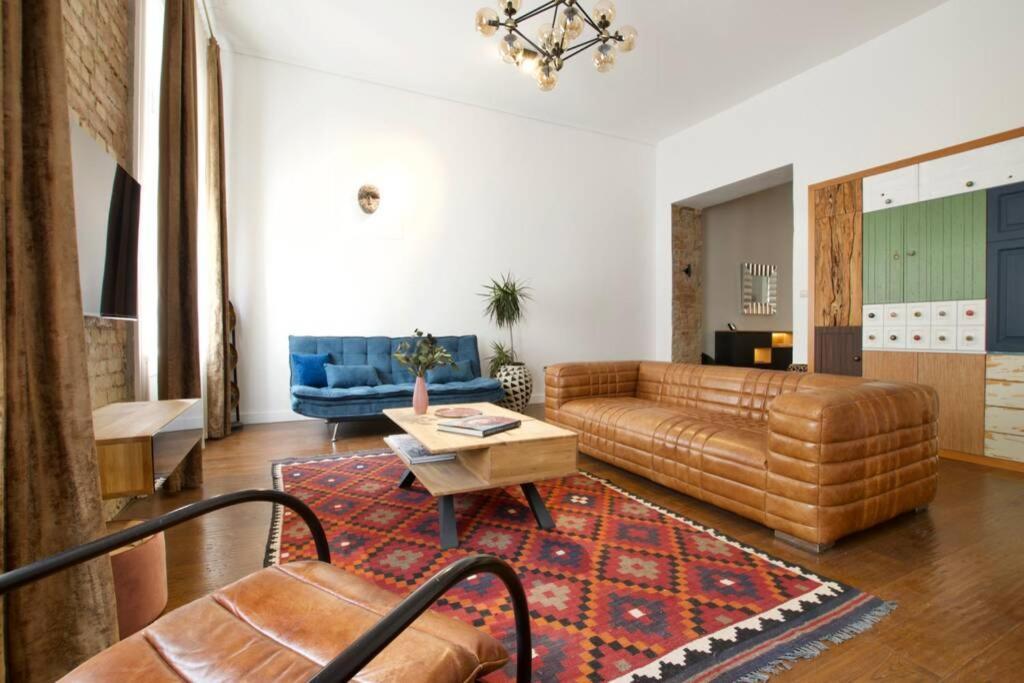 Premium Apartment By Hi5 - Best Ever Budapeste Exterior foto